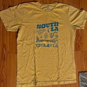 CicLAvia T-shirt